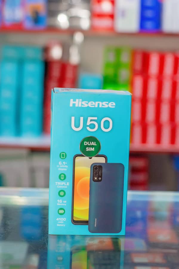 Hisense U50